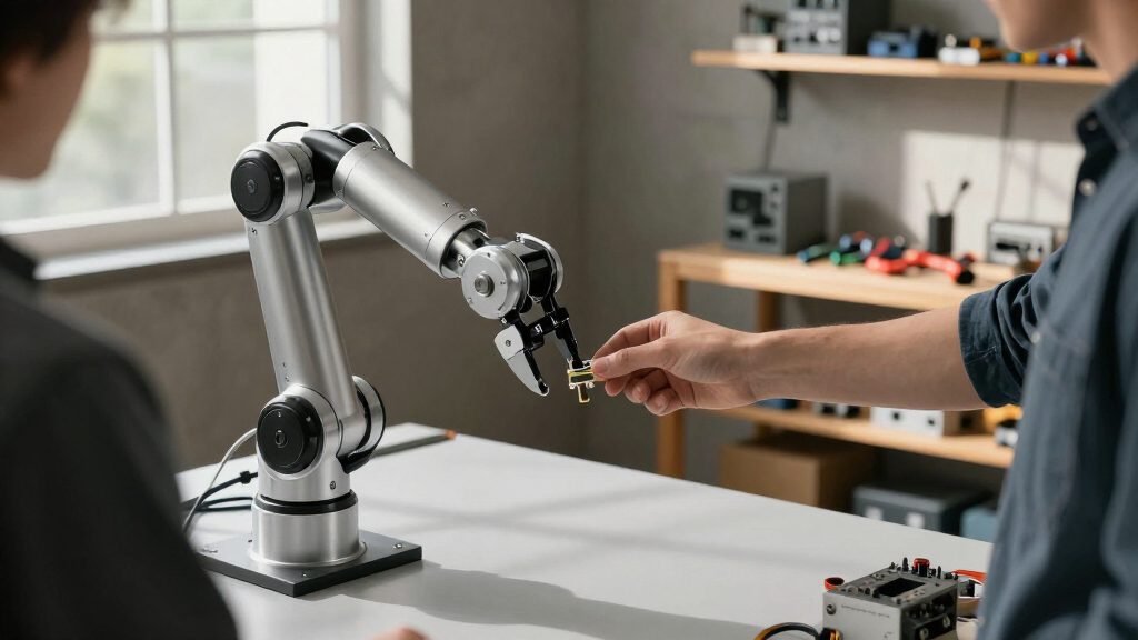 11 Best Robotic Arms in 2026