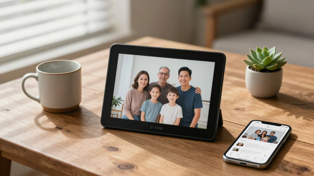 12 Best E-Ink Digital Photo Frames in 2026