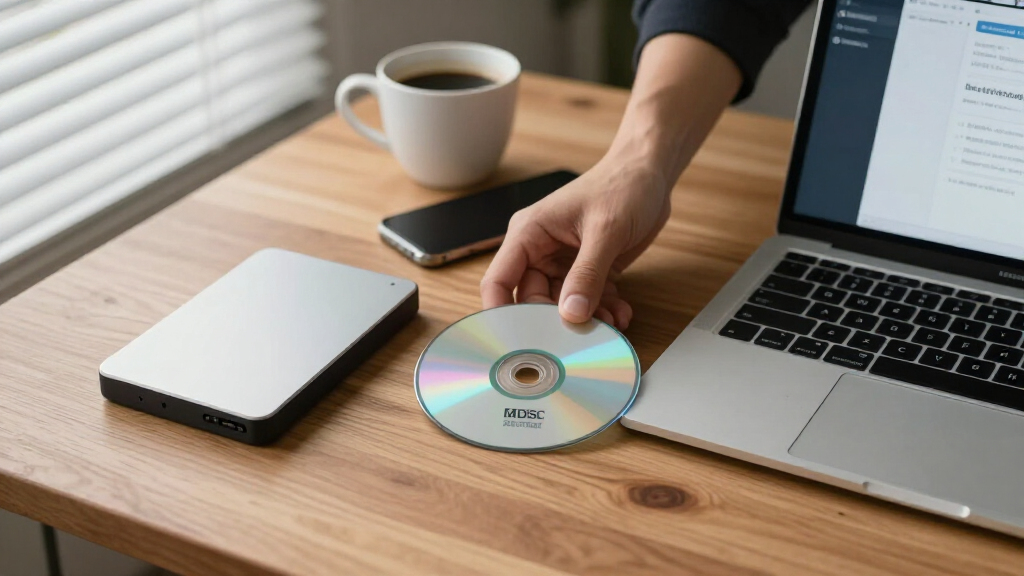 13 Best M-DISC Archival Discs in 2026