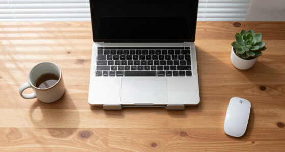 14 Best Ergonomic Laptop Stands for Better Posture in 2026