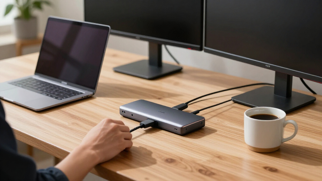 14 Best Thunderbolt 5 Docks in 2026