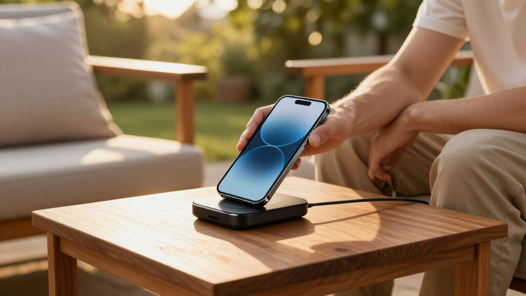14 Best Wireless Charging Stations in 2026