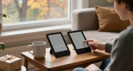 15 Best E-Readers for Early Holiday Shopping in 2026