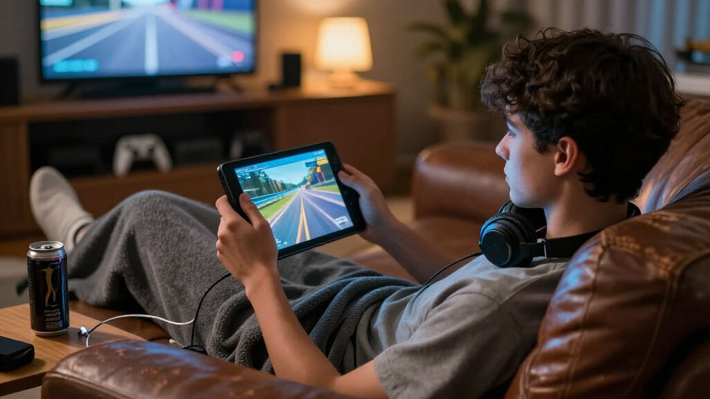 15 Best Gaming Tablets for Portable Play in 2026