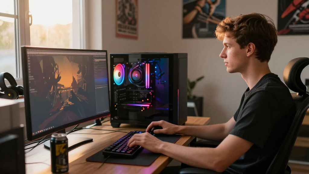 15 Best High-End Gaming PCs for Serious 4K Play in 2026