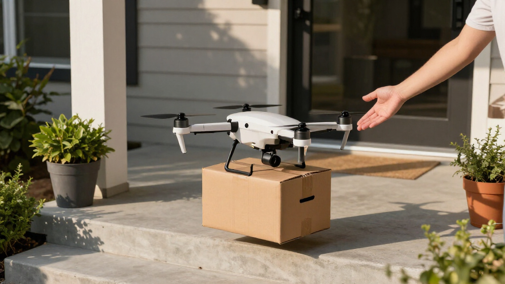 15 Best Home Delivery Drones for Convenient Aerial Drop-Offs in 2026