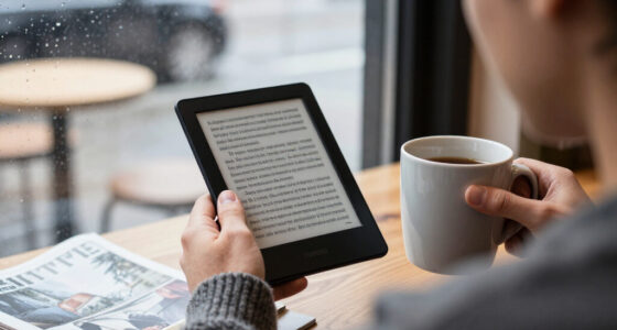 15 Best Kindle E-Readers for Reading and Note-Taking in 2026