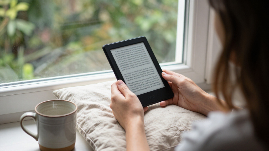 15 Best Kindle E-Readers for Reading, Color, and Note-Taking in 2026
