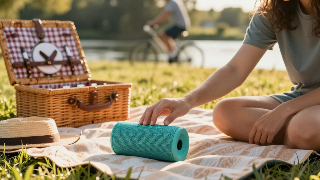 15 Best Portable Bluetooth Speakers for 2026