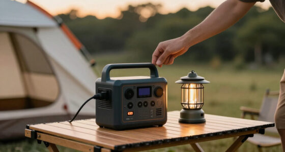 15 Best Portable Power Stations for Home Backup and Travel in 2026