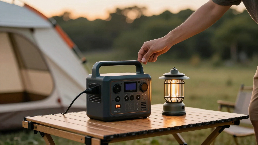15 Best Portable Power Stations for Home Backup and Travel in 2026
