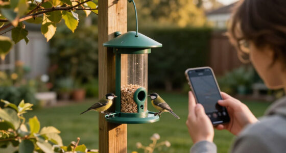 15 Best Smart Bird Feeders for Birdwatching at Home in 2026