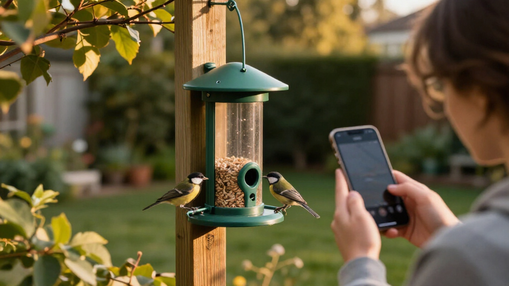 15 Best Smart Bird Feeders for Birdwatching at Home in 2026