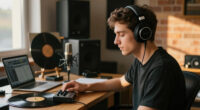 15 Best Studio Headphones for Recording and Mixing in 2026