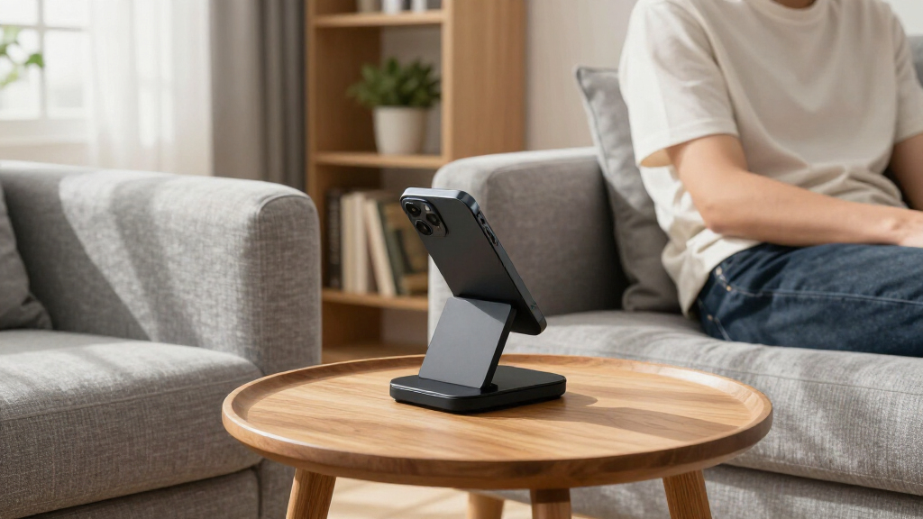 15 Best Wireless Charging Stands For Smartphones In 2026