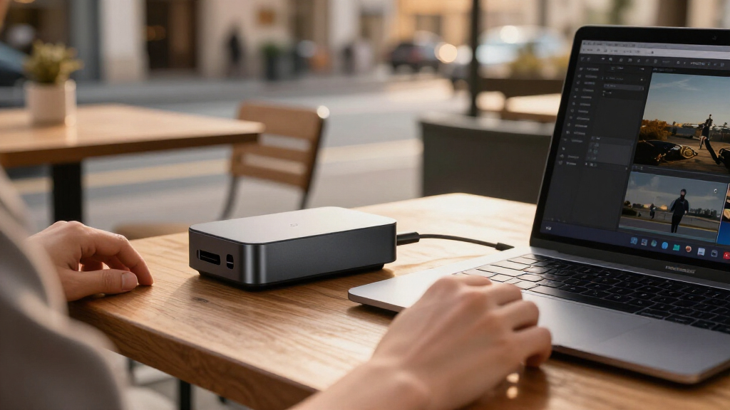 15 Best Wireless eGPU Enclosures for Flexible Graphics Expansion in 2026