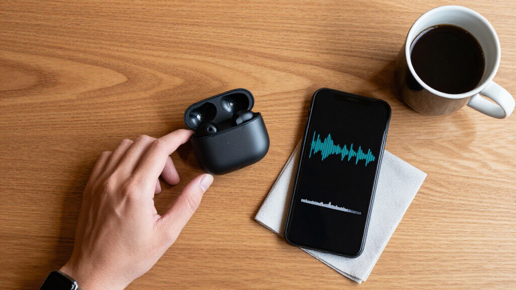 15 Best Wireless Noise Cancelling Earbuds for Everyday Listening in 2026