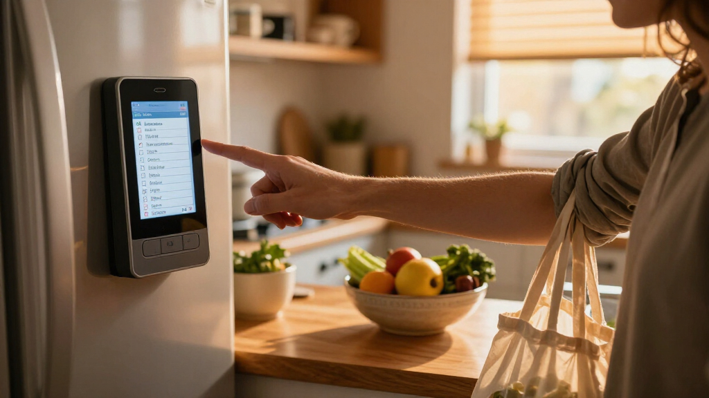3 Best Digital Shopping List Displays in 2026