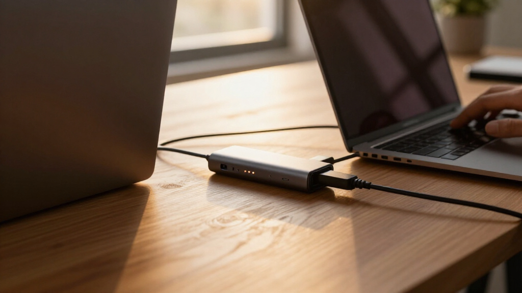 5 Thunderbolt Docks That Excel In AI Applications In 2026