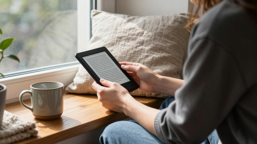 7 Best Entry-level Kindles in 2026