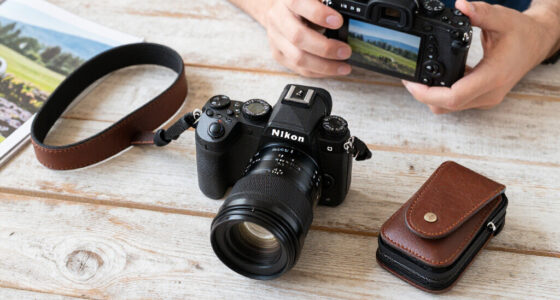 8 Best Nikon Full-Frame Cameras in 2026