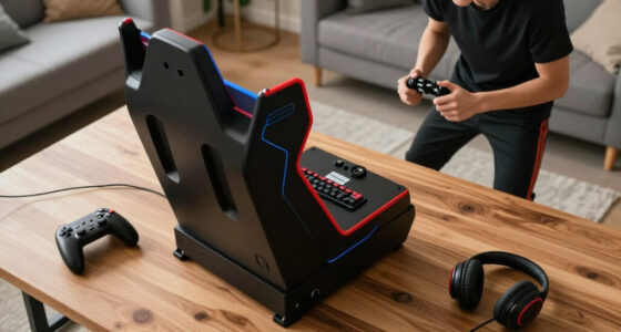 8 Best Racing Arcade Cabinets in 2026