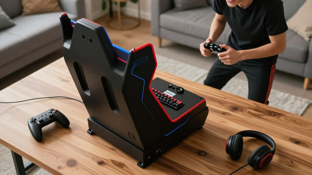 8 Best Racing Arcade Cabinets in 2026