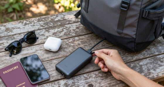 8 Best Travel Gadgets in 2026