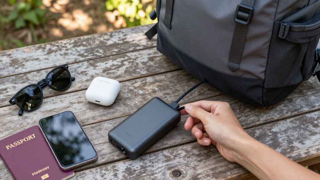 8 Best Travel Gadgets in 2026