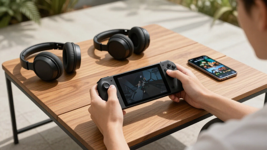 9 Best ARM Gaming Handhelds in 2026