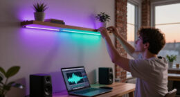 9 Best Audio Reactive LED Displays for Music Visualization in 2026