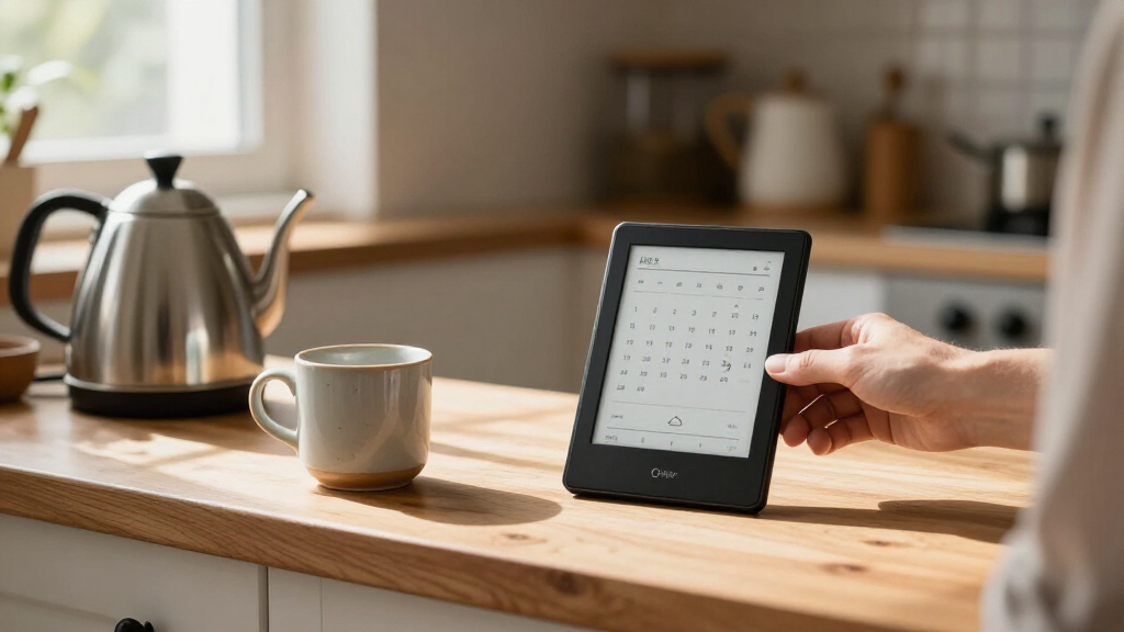 9 Best E-Ink Smart Displays for 2026
