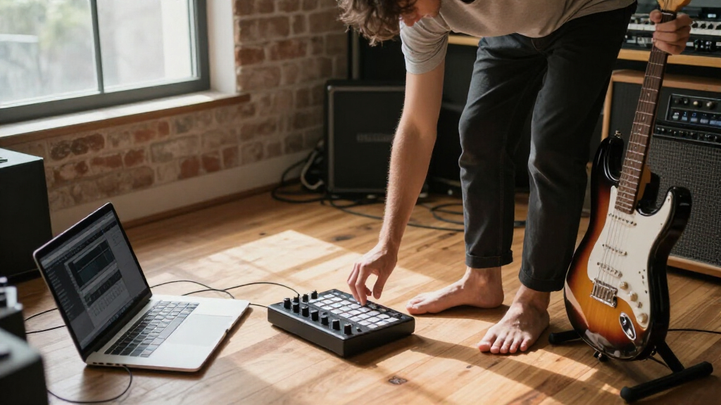 9 Best MIDI Foot Controllers in 2026