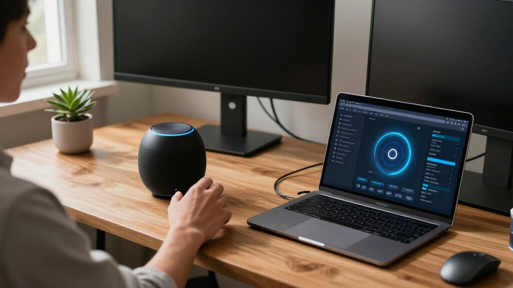 AI Automation Desk Setup: A 2026 Readiness Guide