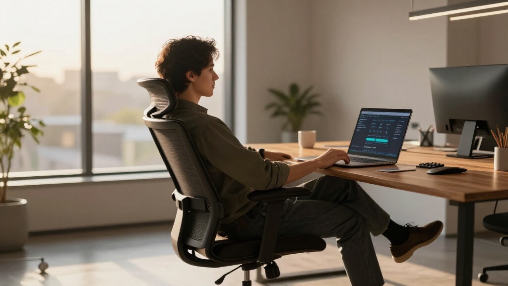 Best AI-Integrated Office Chairs: The Top 15 Picks For 2026