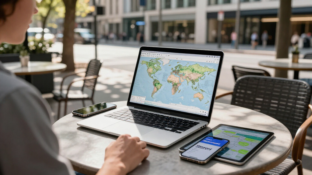 Broadcom Surges In Global Coverage