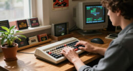 Commodore 64 Released September 1, 1982
