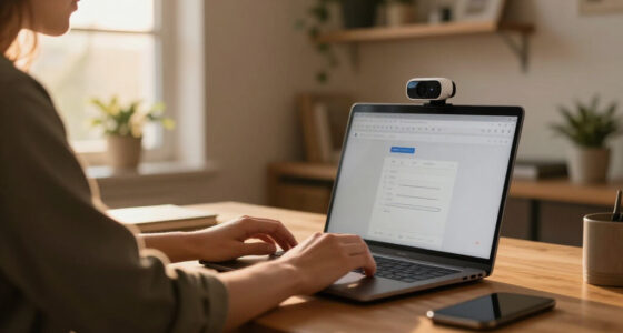 Computer Vision Problems? Use A Webcam Blink-Rate Tracker For Relief