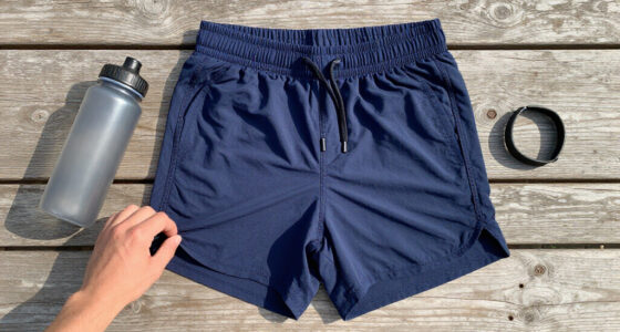 Consumer Insights Reveal Better Ways To Secure Drawstrings In Gym Shorts