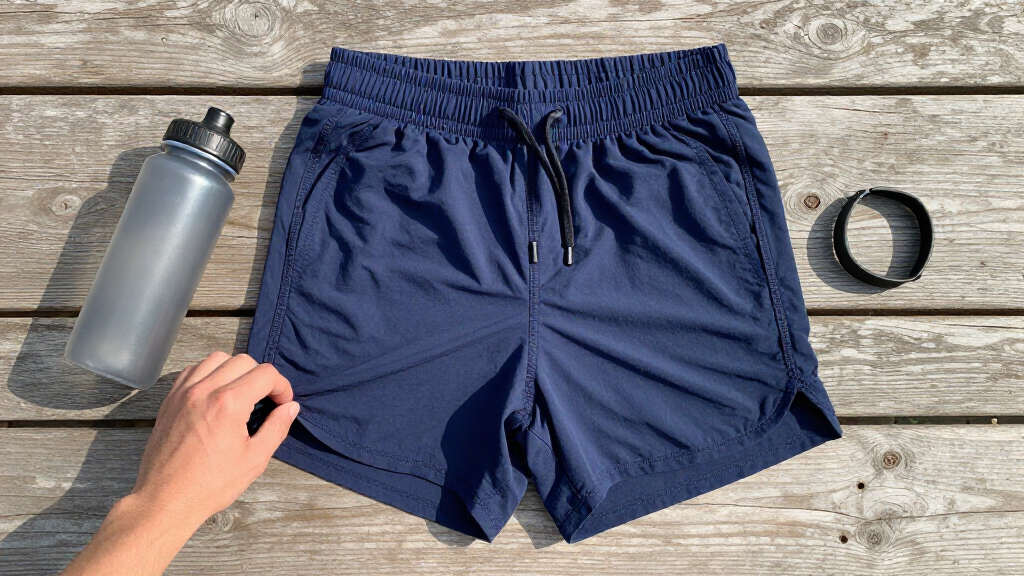 Consumer Insights Reveal Better Ways To Secure Drawstrings In Gym Shorts