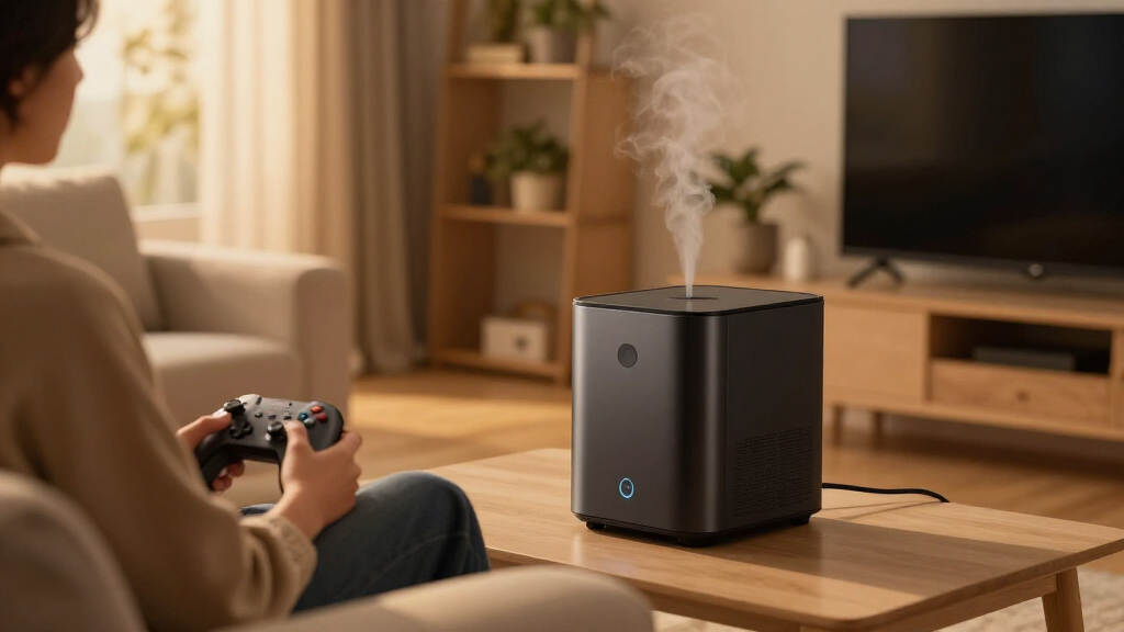 Could A Barebones Steam Machine Change Gaming Trends?