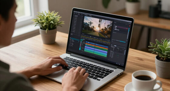 DaVinci Resolve 21.1