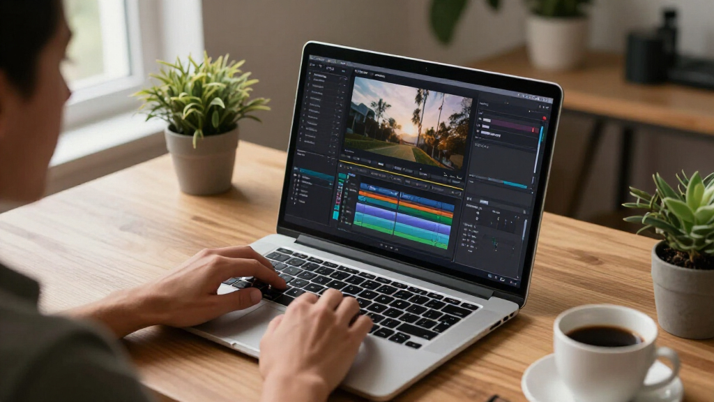 DaVinci Resolve 21.1