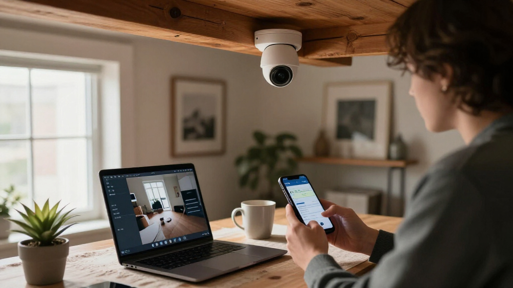 Digital Security Crisis: Camera Shipped Admin Token During Routine Checks