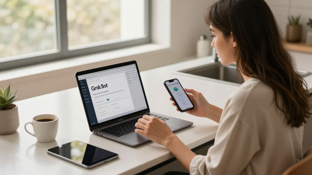 Discover The New Compatibility Between Grok Bot And X.ai