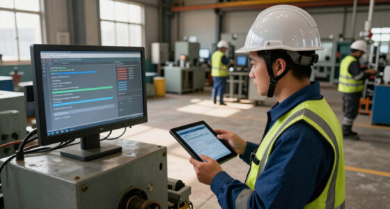Enhance Industrial EHS Safety With AI-Based Near-Miss Detection