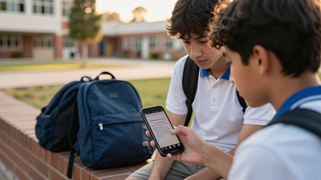 Expanding Instagram’s School Partnership Program To Help Teens Stay Informed