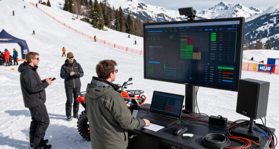 Exploring AI's Impact On Event Management: ATV Big Air Tour’s 3-Day Work In 3 Hours