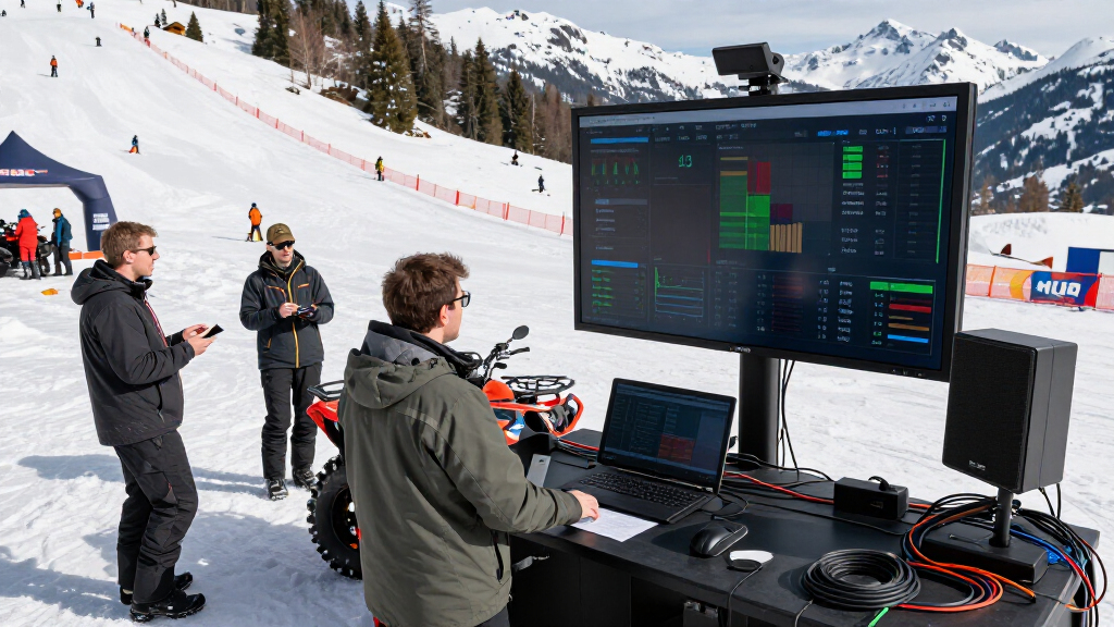 Exploring AI's Impact On Event Management: ATV Big Air Tour’s 3-Day Work In 3 Hours