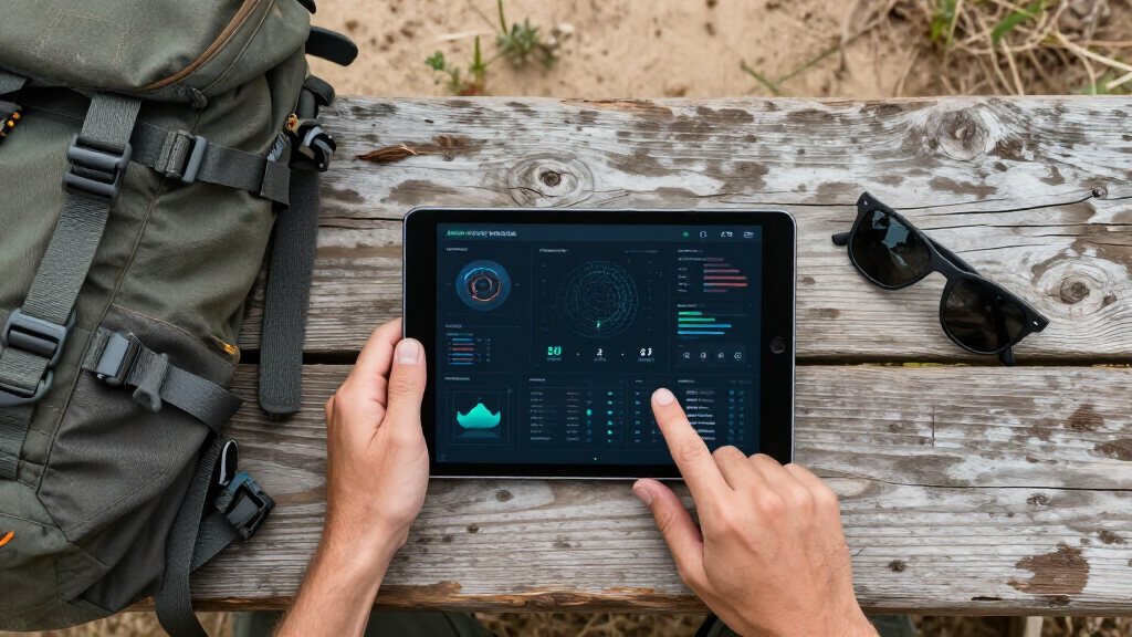 From Concept To Reality: AI In Operation Sandstorm’s Field Archive 107